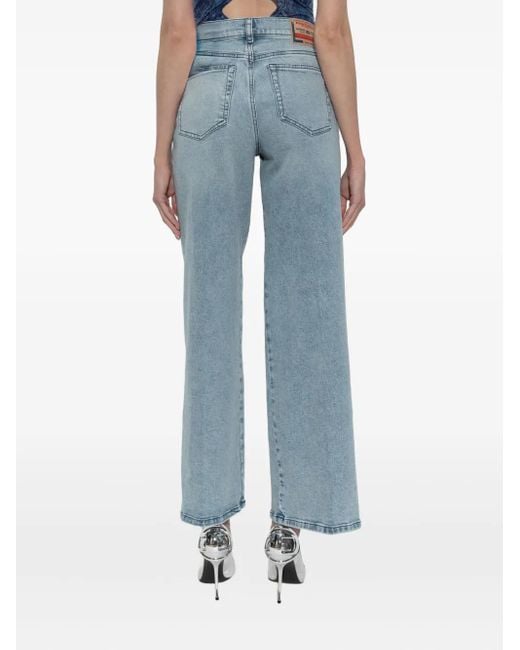 Jean 1978 D-Akemi DIESEL en coloris Blue