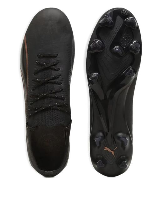 メンズ PUMA Ultra Ultimate "black/copper Rose" スニーカー