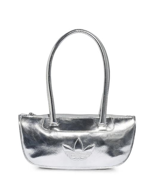 Adidas White Sac Porté Épaule Adilenium Season 5