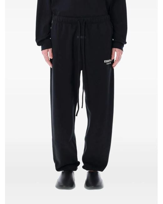 Fear Of God Essentials Jogginghose Mit Kordelzug in Black für Herren