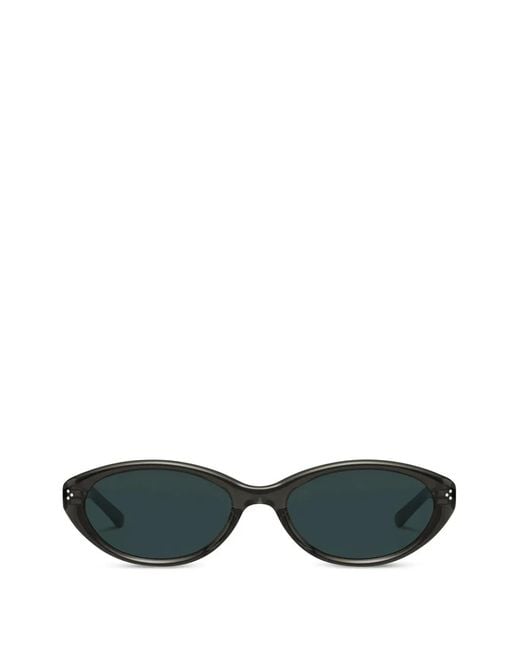 Gentle Monster Green Lunettes De Soleil Cuscus Brc21