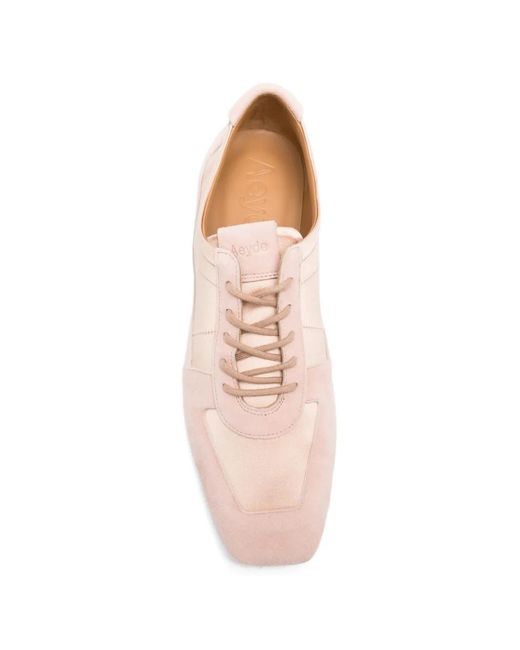 Aeyde Pink Baskets Uma