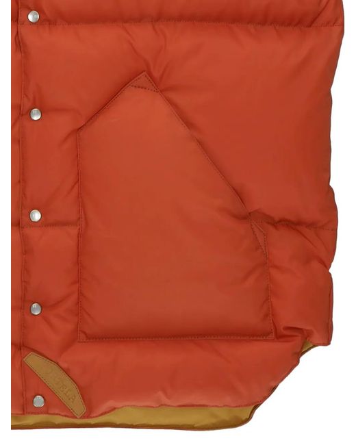 Fortela Orange X Rocky Mountain Downvestftl Gilet for men