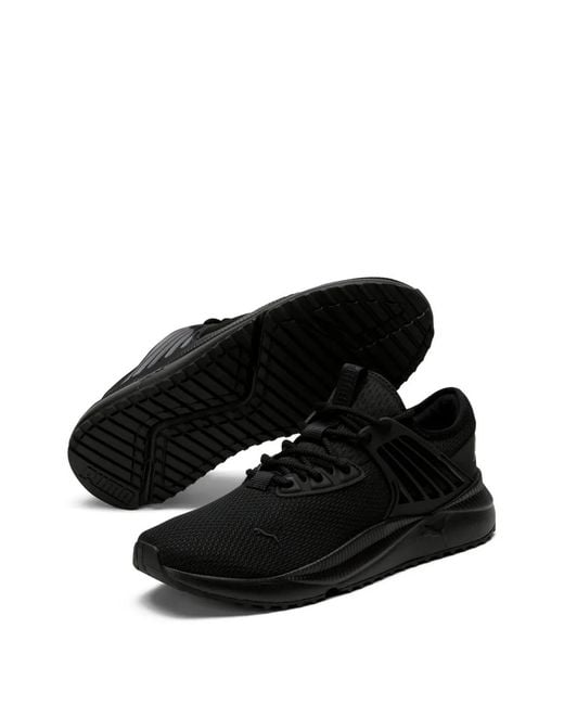 PUMA Black Pacer Future Sneakers for men