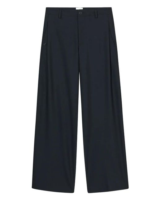 Closed Blue Wrenna Hose mit geradem Bein