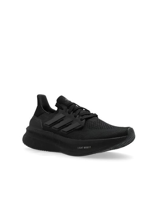 Adidas Black Ultraboost 5 Trainers for men