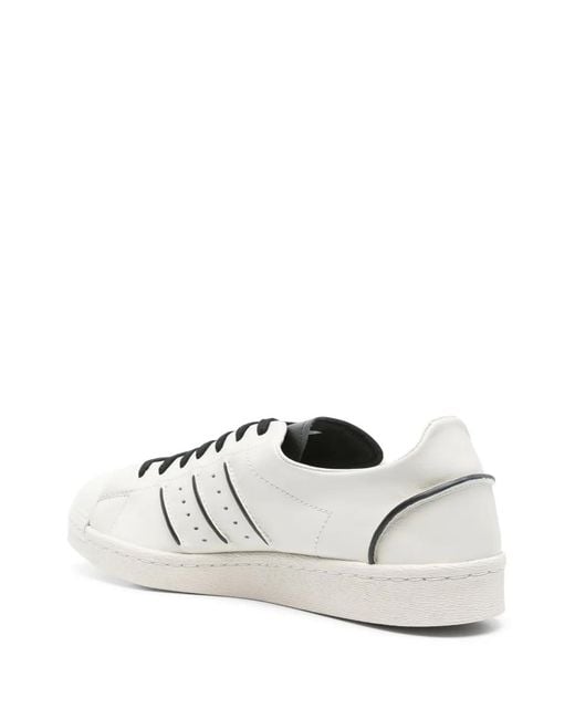 Y-3 White Sneakers for men