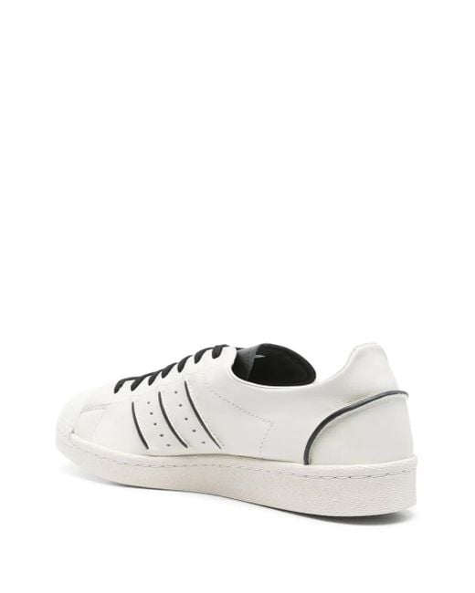 Y-3 White Sneakers for men