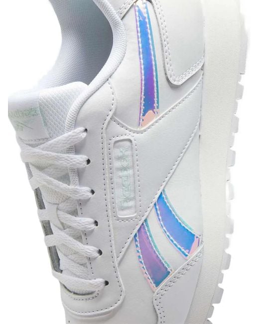 Reebok Blue Glide Sneakers
