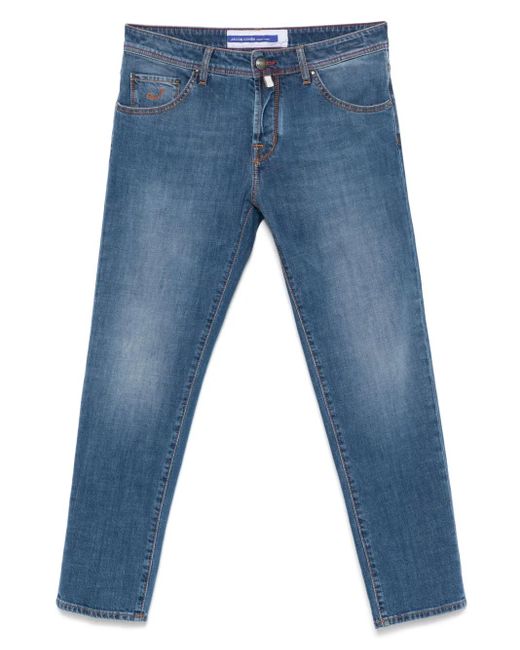 Vaqueros Scott Jacob Cohen de hombre de color Blue