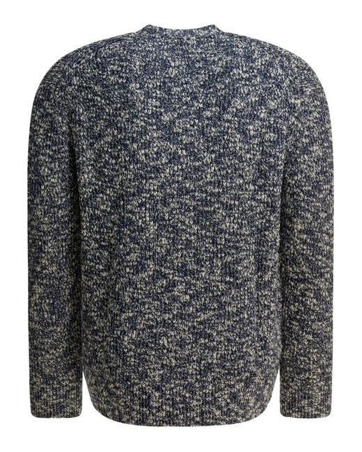 NN07 Gray Button Cardigan for men