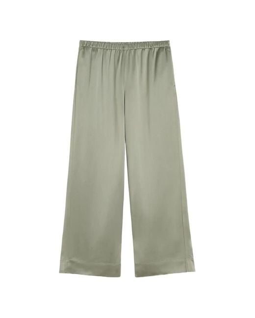 By Malene Birger Women's Green Cabello Pants