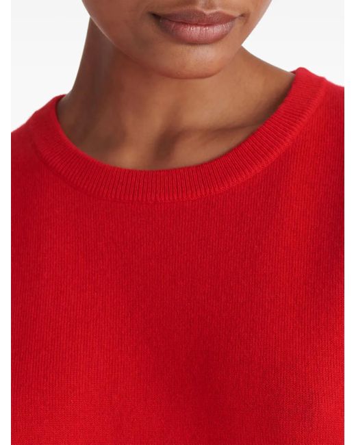 Eres Red Famous Lounge Jumper