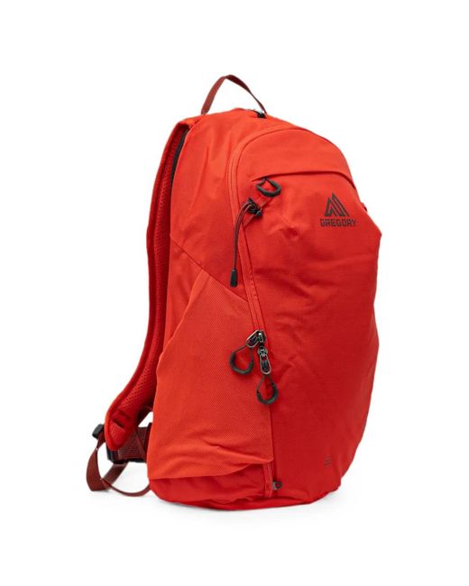 Gregory Red Sac À Dos Kiro 20 À Logo Imprimé
