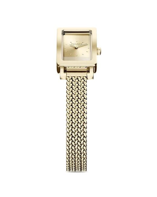 Skagen Metallic Hagen 31Mm Watch