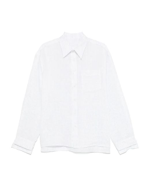メンズ Costumein Richard シャツ White