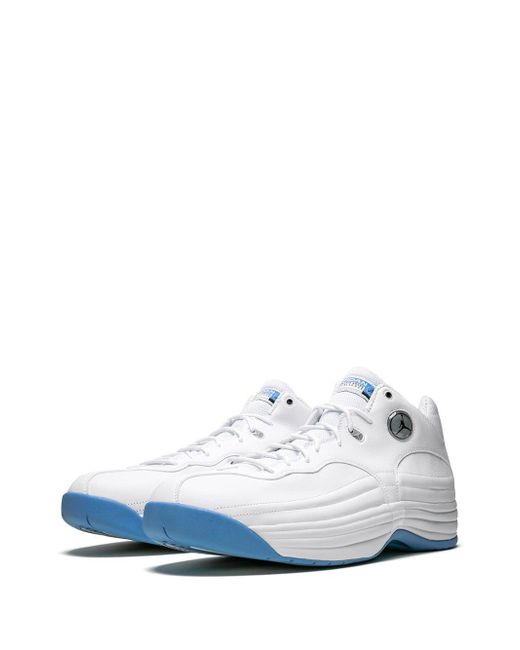 jumpman sneakers white