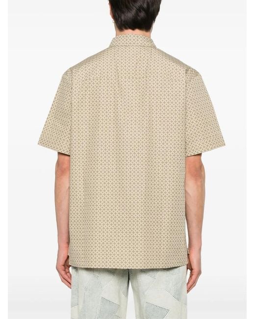 Camisa Ross A.P.C. de hombre de color Natural