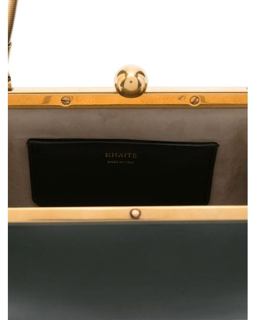 Khaite Green Small Lilith Mini Bag