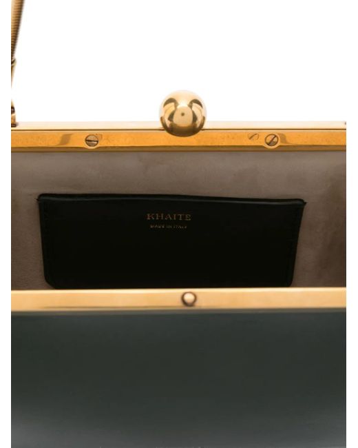 Khaite Lilith ミニバッグ S Green