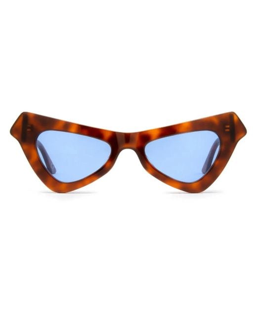 Marni Blue Lunettes De Soleil Fairy Pools