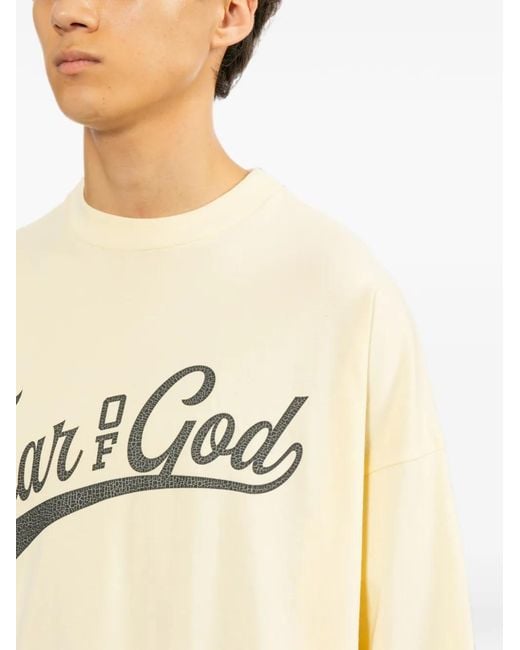 Essentials Natural Merch T-Shirt for men
