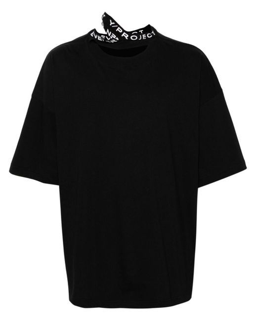 Y. Project Evergreen Tシャツ Black