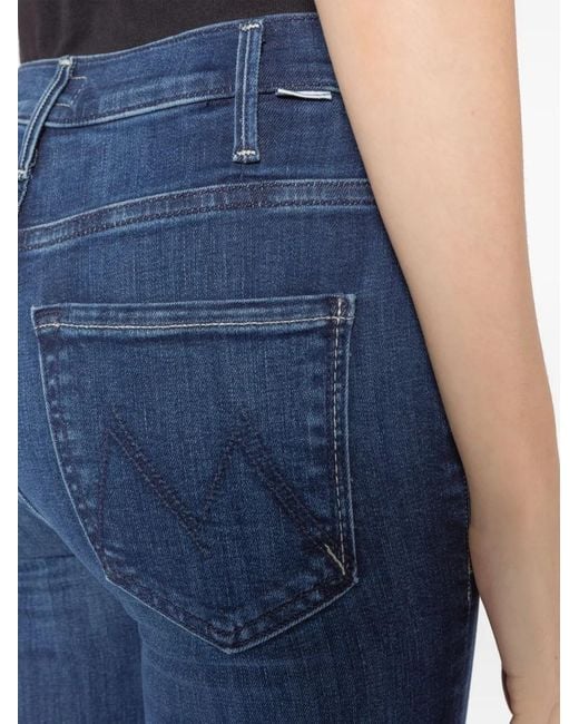 Mother Blue Jeans