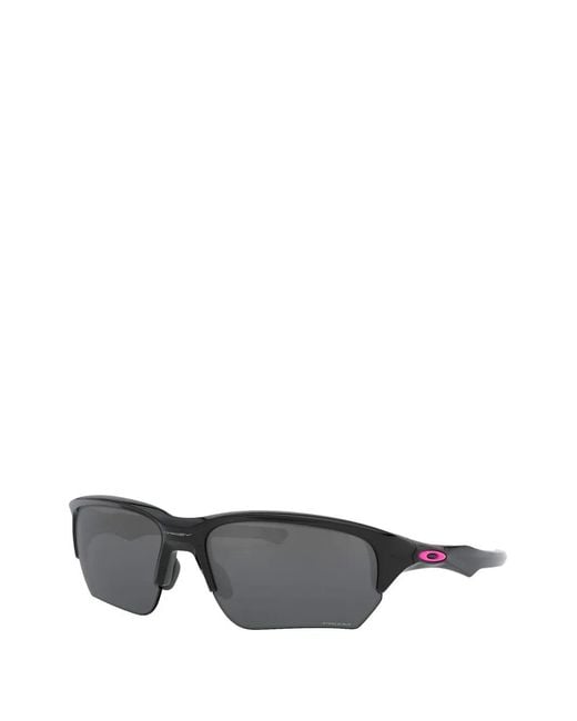Oakley Gray Flak Beta Sunglasses for men