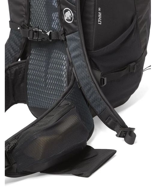 Mammut レディース ブラック Lithium 30 バックパック【公式通販】