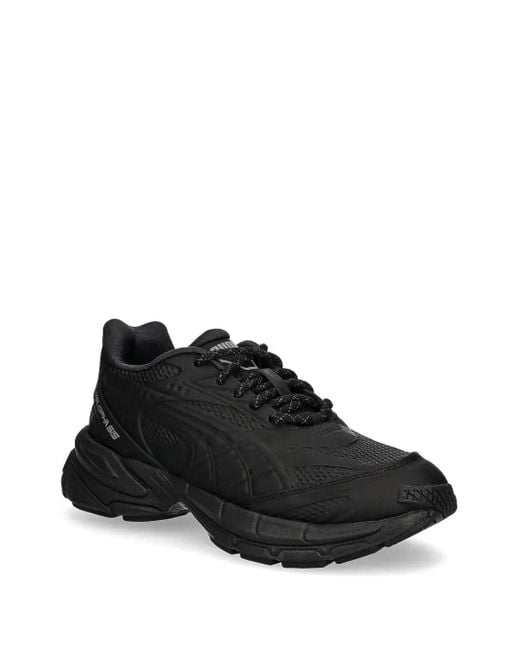 PUMA Black Velophasis Always On Sneakers