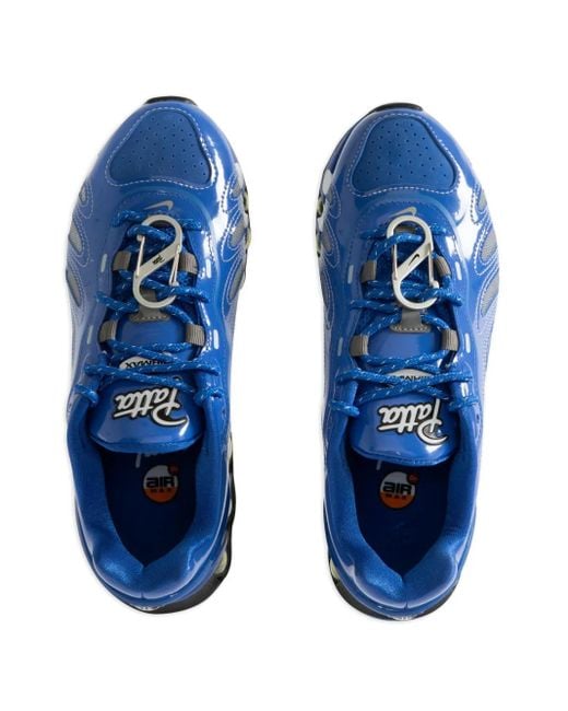 Nike Blue Air Max Dn8 Sp Sneakers for men