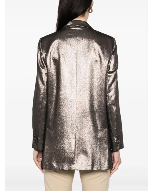 Max Mara Brown Edro Blazer