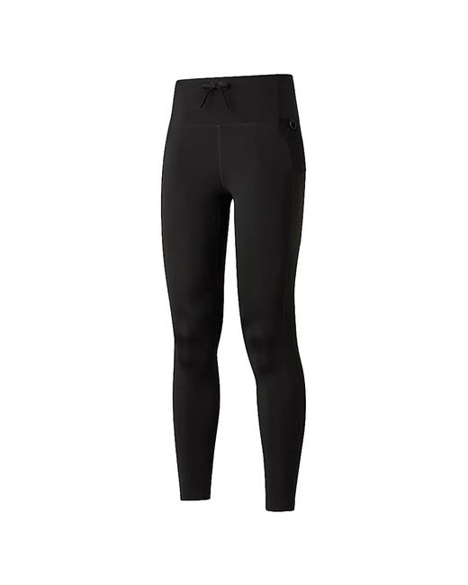 The North Face Black Drawstring Pocket Leggings