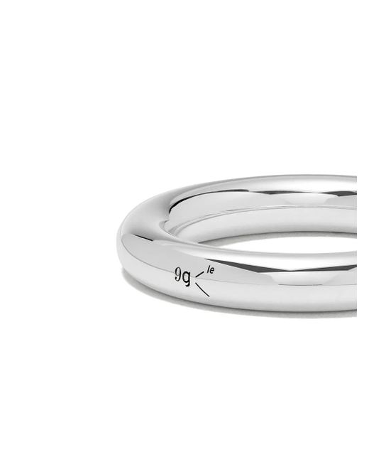 Le Gramme White Le 9 Grammes Bangle Ring