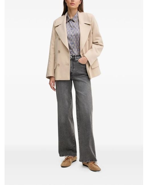 Joop! Natural Conny Double-Breasted Jacket