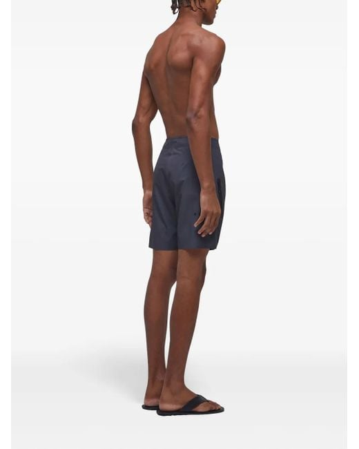 Osklen New Surf Badeshorts in Blue für Herren