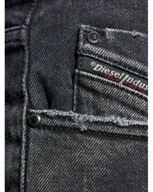 DIESEL Gray 2019 D-Strukt Denim for men
