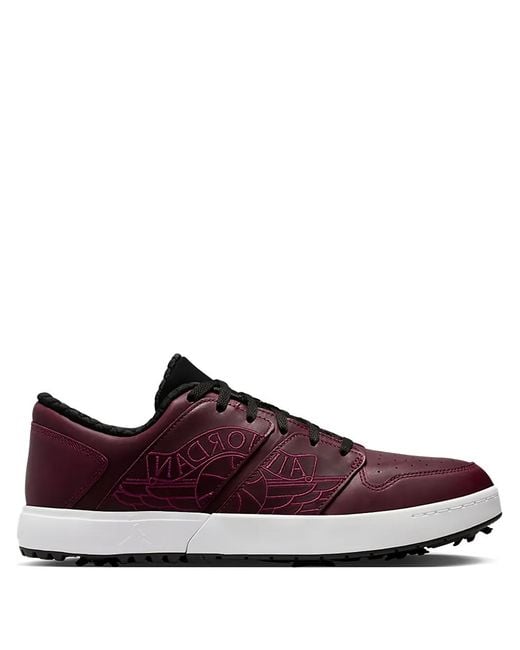 Nike Purple Nu 1 G Nrg Embossed Sneakers for men