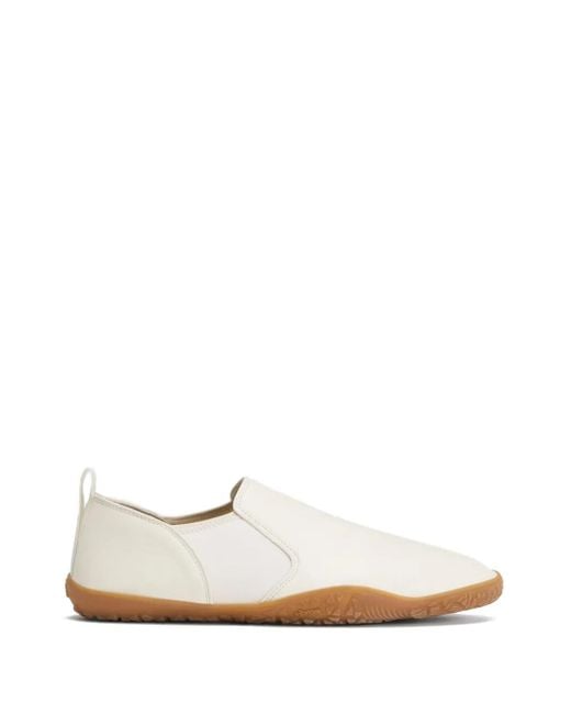 Lemaire White Glove Slip-On-Sneakers