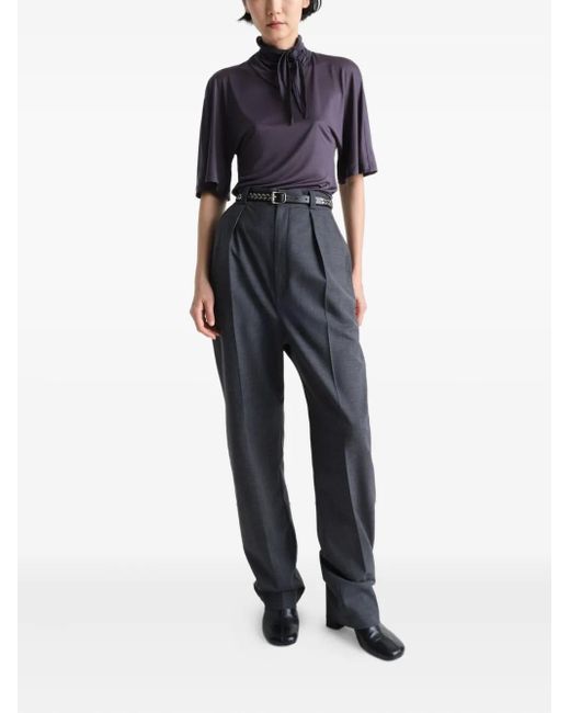 Lemaire Blue Tops