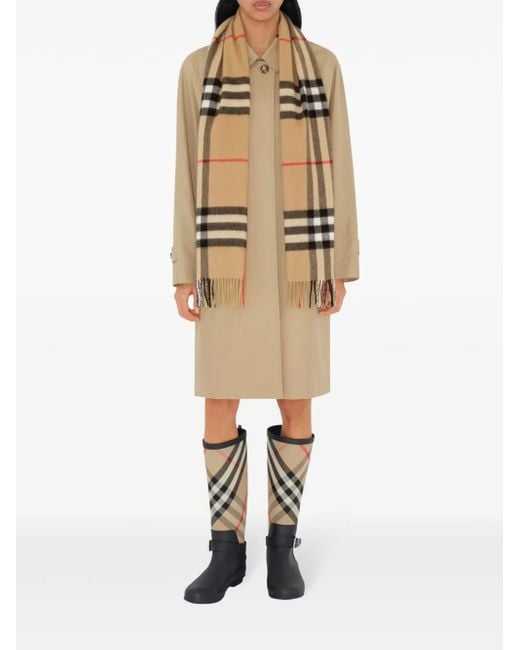 Burberry Multicolor Scarves Accessories