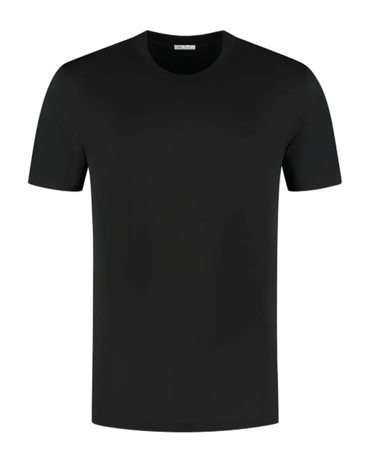 メンズ STEFAN BRANDT コットン Tシャツ Black