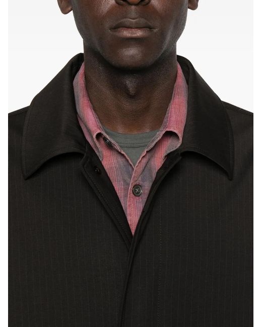 Our Legacy Black Coat for men