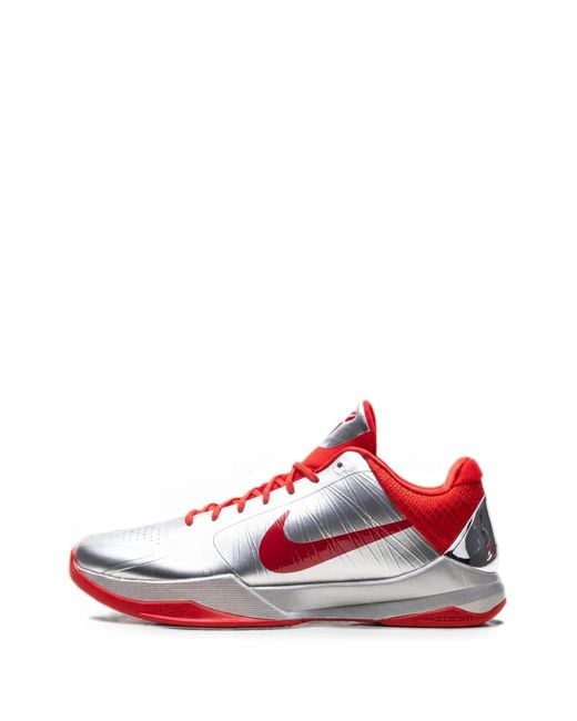 Nike Red X Caitlin Clark Kobe Protro Sneakers for men