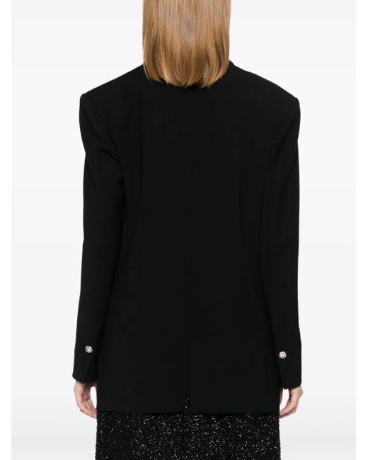 Pinko Black Vallini Blazer