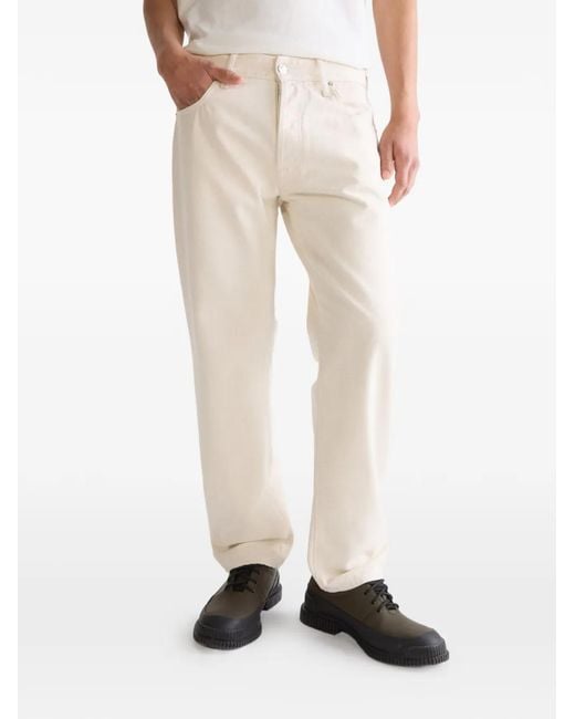 Bellerose Natural Bleach Jeans for men