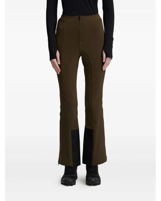 Aztech Mountain Gray Bela Ski Trouser