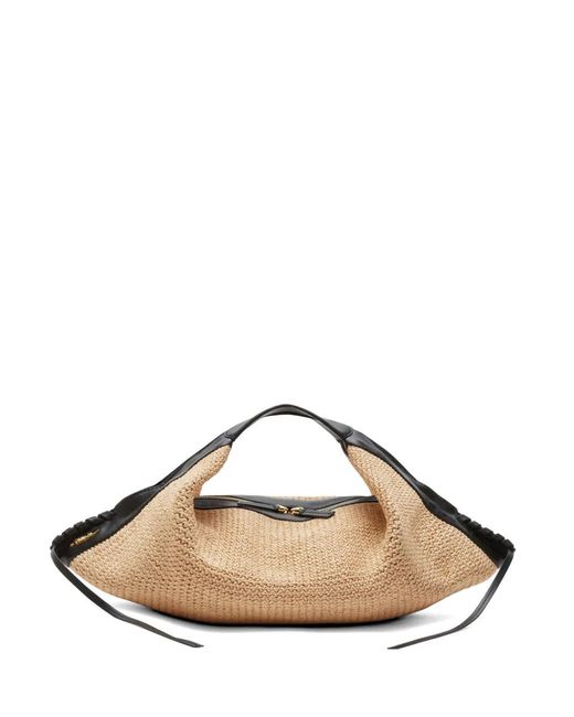 3.1 Phillip Lim Metallic Zip Tote Bag