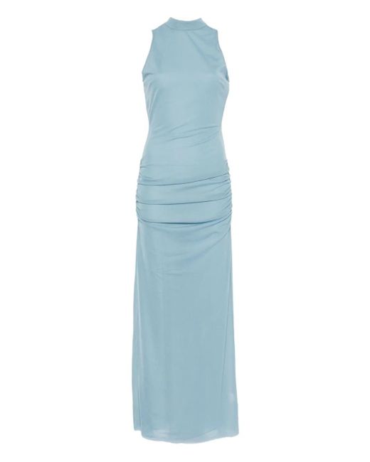 Sir Blue Ruby Maxi Dress